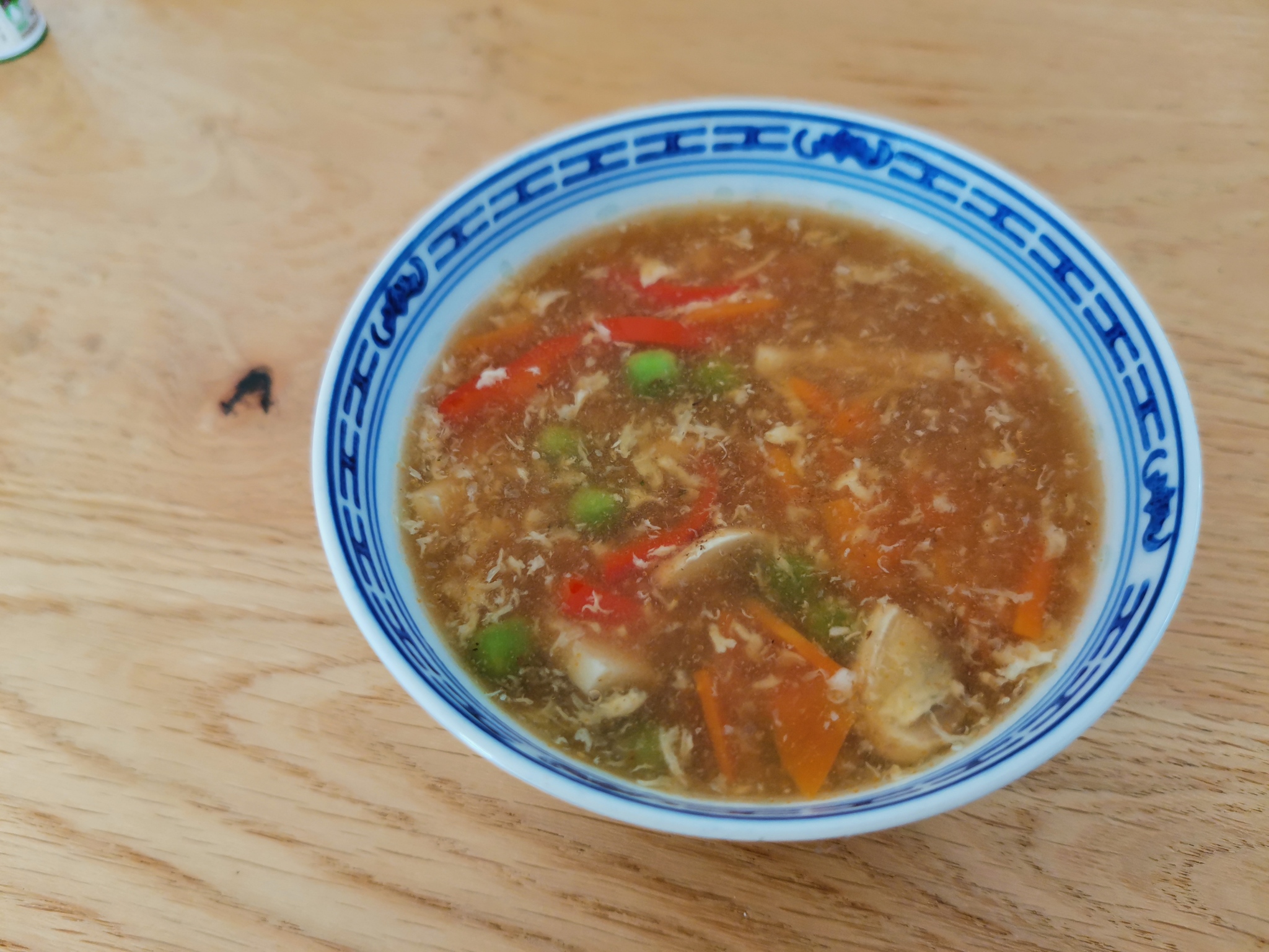 Chinesische Suppe – Sarah Braun