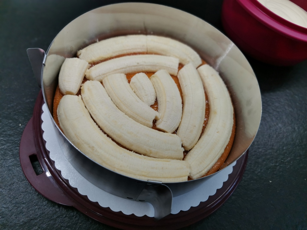 Bananen Torte – Sarah Braun