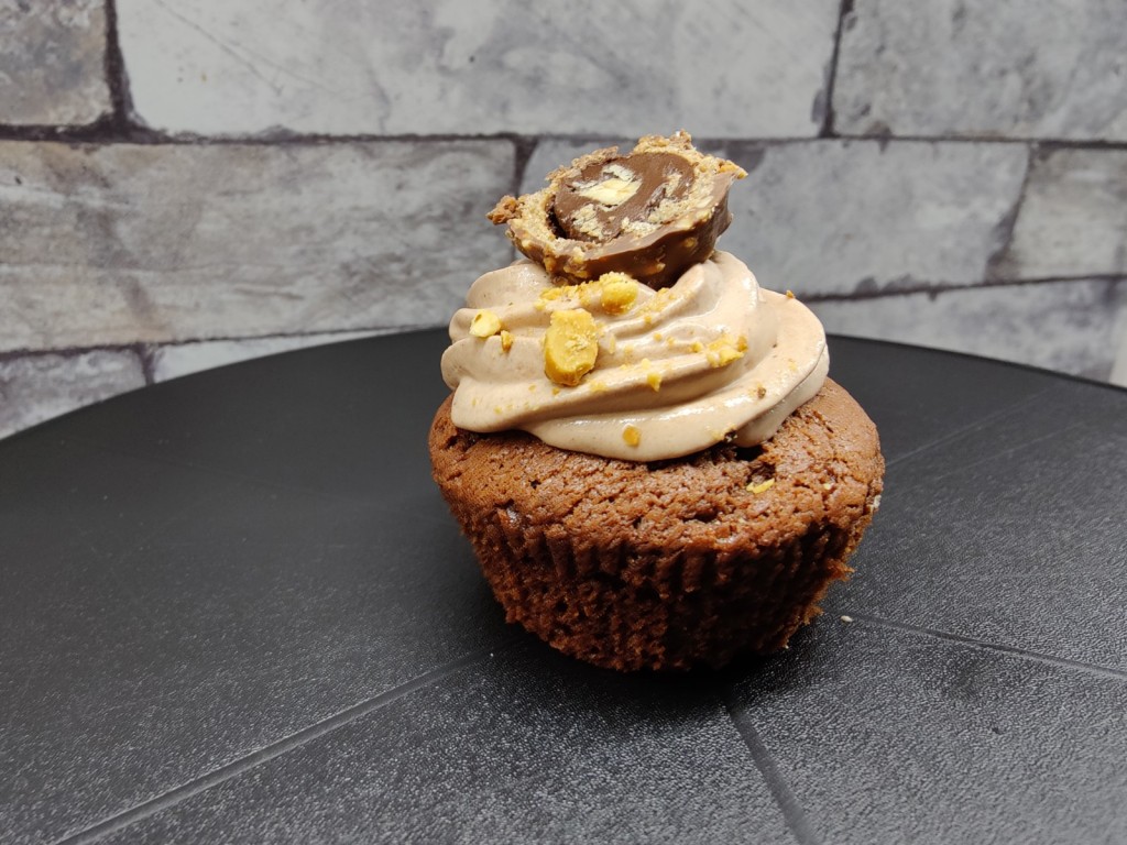 Ferrero Rocher Muffins – Sarah Brauns Blog